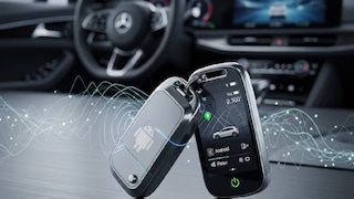 अँड्रॉइड डिजिटल कार 