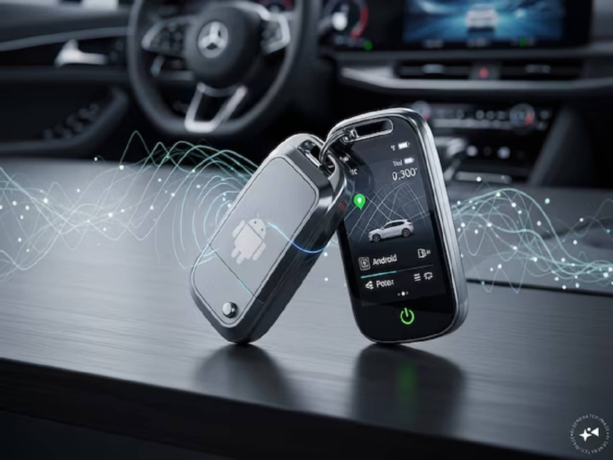 अँड्रॉइड डिजिटल कार की? फोनने कशी अनलॉक होते तुमची गाडी? घ्या समजून