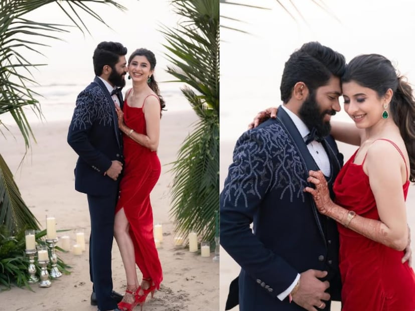  अंकिता वालावलकर यावेळी म्हणाली,"चौथं म्हणजे फॅमिली प्लॅनिंगबद्दल बोलायचं झालं तर मला माझ्या घरुन, माझ्या आईकडून खूप टोमने मिळत आहेत. विचार करा आता, लहान मुलं वाढवायला ऐवढे पैसे लागतात का? एवढा काय करिअरचा विचार करायचा? असे प्रश्न कुटुंबियांकडून येत आहेत. पण सध्या आपल्याला हे सर्व जमेल का? या गोष्टीची भीती वाटत आहे".