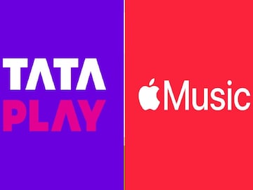 अॅपल म्यूझिक टाटा प्ले