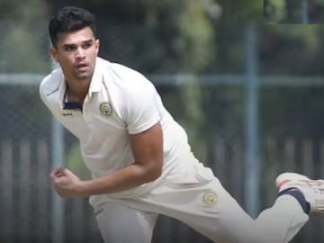 arjun tendulkar