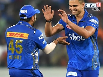 Arjun Tendulkar message For Mumbai Indians Arjun Tendulkar message For Mumbai Indians