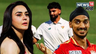 Arshdeep Singh requested PBKS to pick Nikhil Chaudhary Arshdeep Singh requested PBKS to pick Nikhil Chaudhary