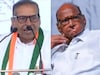 पवारसाहेबांसोबत आनंदाचा काळ गेला... ज्येष्ठ नेत्याने साथ सोडली, दादा गटात प्रवेश