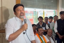 वाळू माफियांना भाजप प्रवेश, आमदार देशमुख संतापले, नेतृत्वाला जाहीर इशारा, जर प्रवेश मागे घेतले नाही तर...