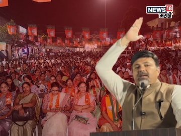 जास्त वळवळ कराल तर कापून फडकून टाकू, नागपुरात भाजप नेत्याचं वादग्रस्त वक्तव्य... 