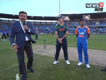 Australia vs India 3rd T20I Playing XI