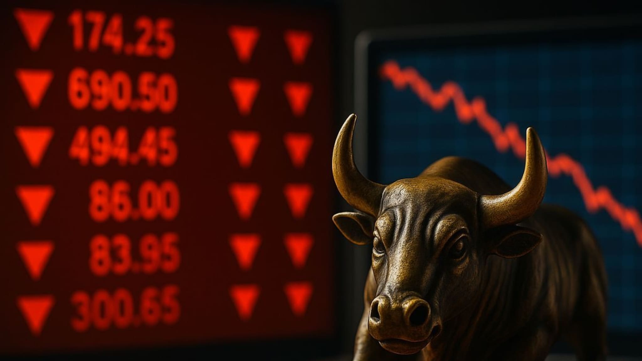 Share Marketमधील रेड लिस्ट जाहीर, 23 कंपन्यांचे इंट्राडे बंद; तुमचा शेअर यात आहे का? लगेच तपासा