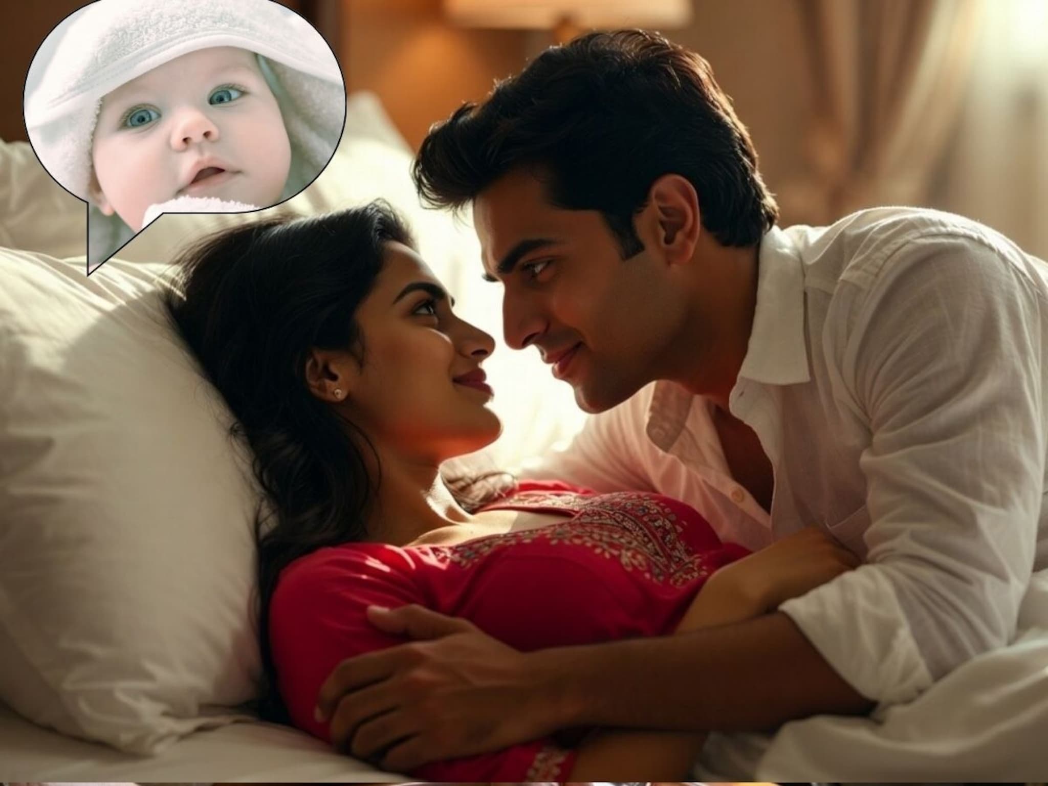 Pregnancy : बेबी प्लॅनिंग! प्रेग्नंट राहण्यासाठी कधी ठेवावेत शारीरिक संबंध? डॉक्टरांनी सांगितली योग्य वेळ कोणती