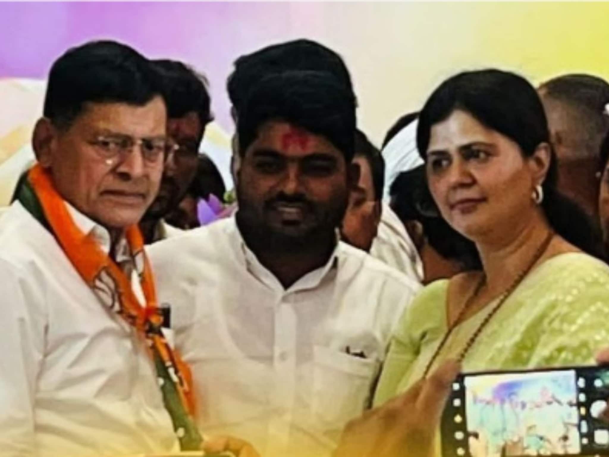 मी होतो म्हणून बीडमध्ये शिवसेना ठाकरे पक्ष होता, आता... भाजपमध्ये प्रवेश केलेल्या नेत्याचे विधान