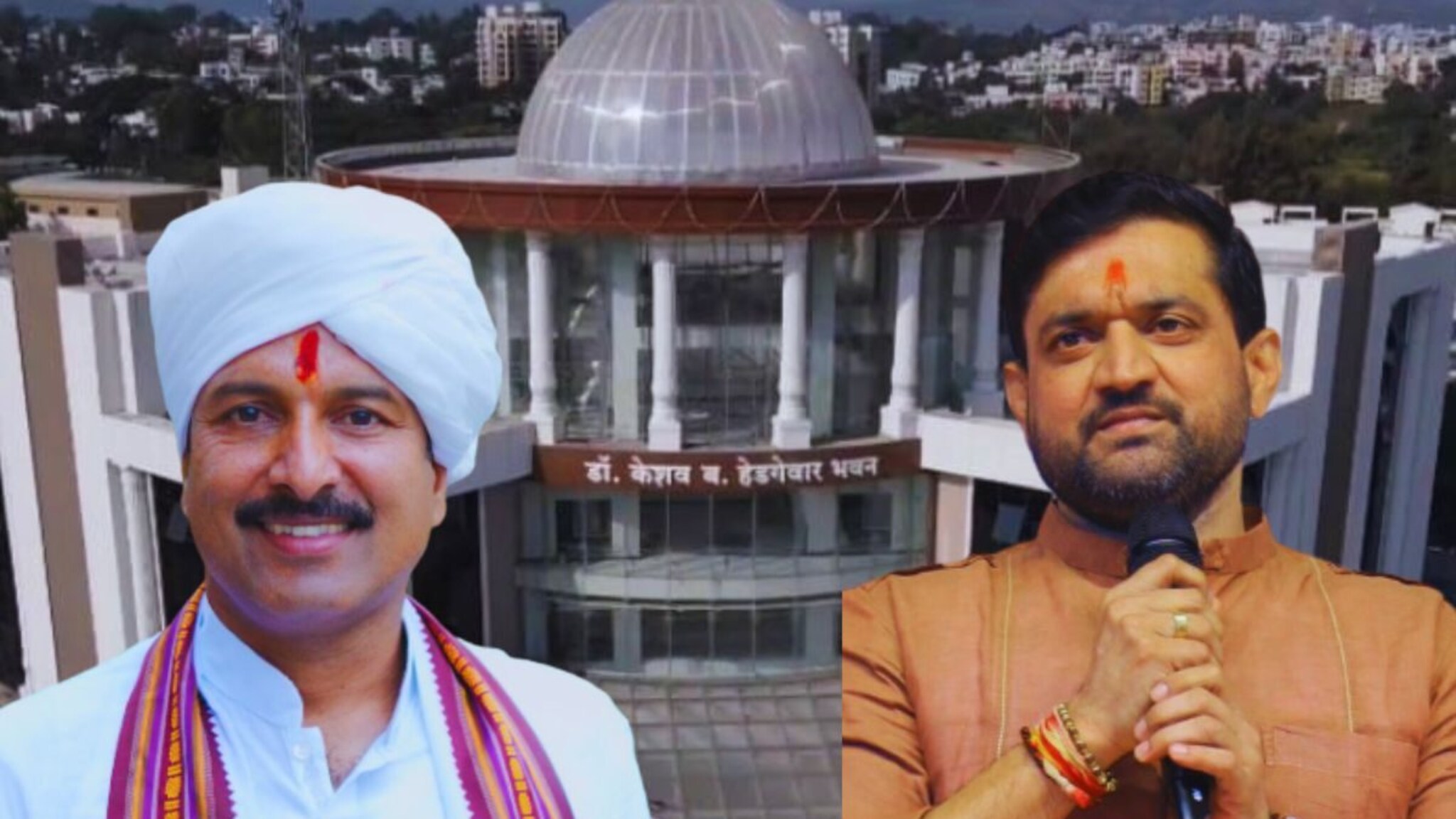 सुनील अण्णा शेळकेंनी शड्डू ठोकला, भाजपच्या विरोधात थेटपणे लढणार, मावळात महायुतीतच कुस्ती