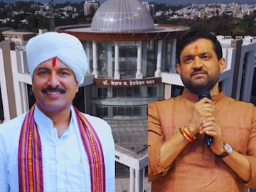 बाळा भेगडे-सुनील अण्णा शेळके