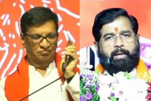 नदी मंजूर, धरण मंजूर, डोंगर मंजूर... एकनाथ शिंदे यांच्या 'फोन स्टाईल'ची खिल्ली, थोरातांचे बोचरे वार