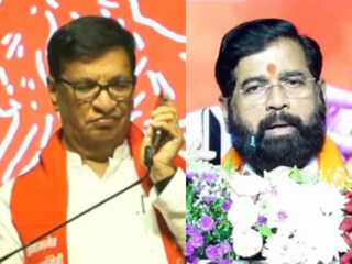 बाळासाहेब थोरात-एकनाथ शिंदे