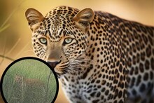 Baramati Leopard:  सावधान... बारामतीत फिरतोय बिबट्या, कसब्यात झालाय स्पॉट; फोटो समोर
