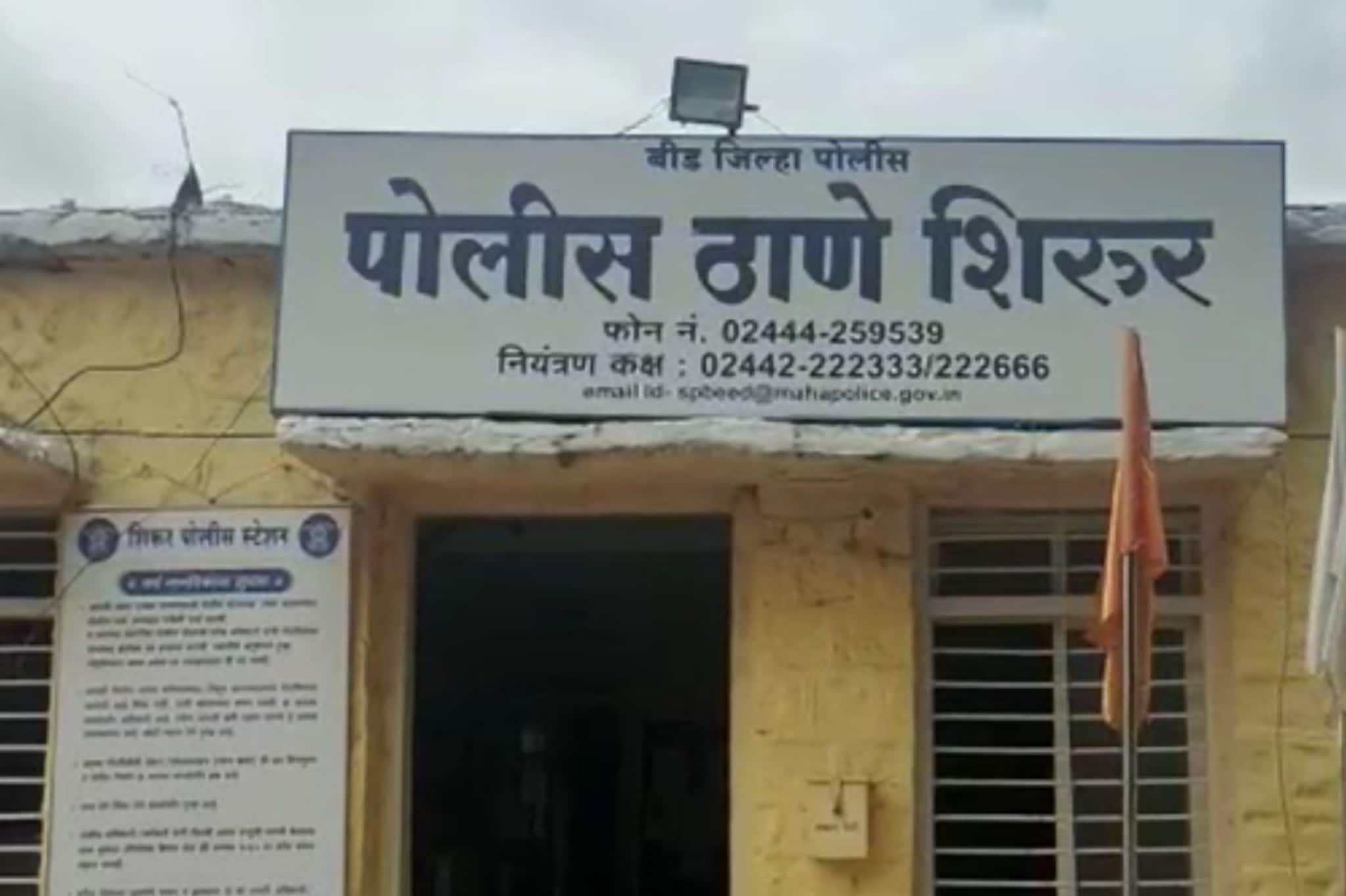 5 वर्षाच्या पोरीवर अत्याचार, पोराला वाचवण्यासाठी  अख्खं गाव एकवटलं; बीडची घटना