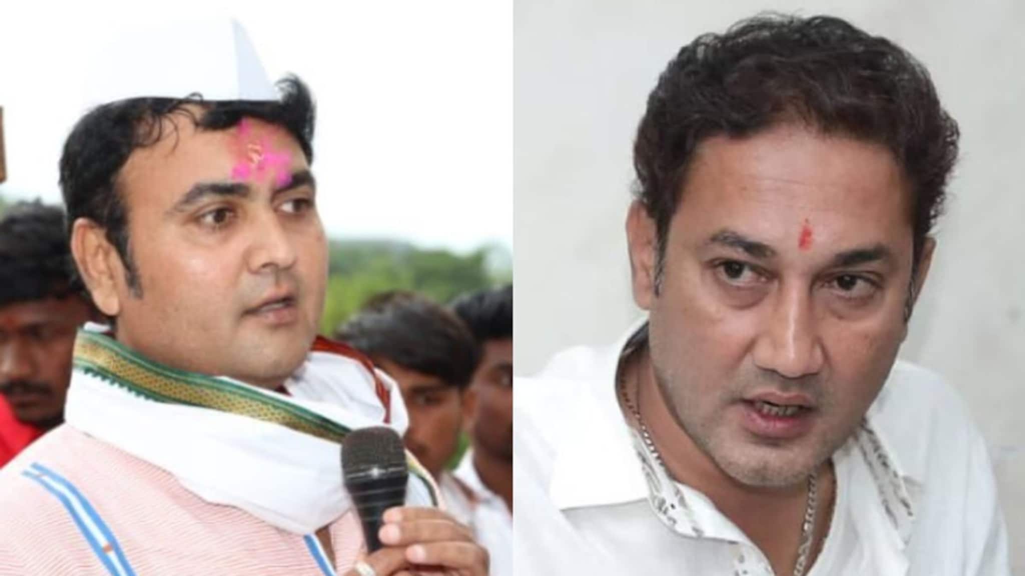 बीडमध्ये संदीप क्षीरसागरांना मोठा धक्का, ऐन निवडणुकीत सख्ख्या भावाने साथ सोडली; भावकी कोणाच्या बाजूने?