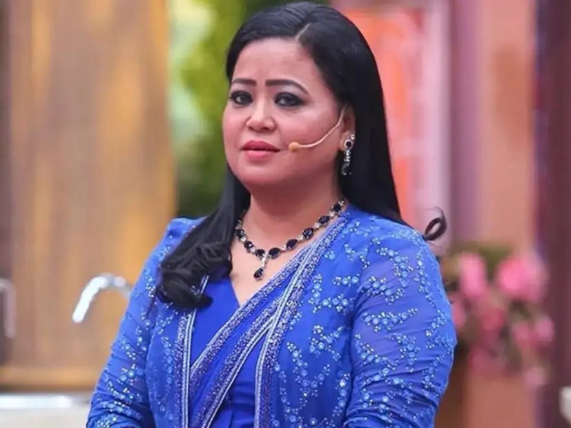  भारती सिंह म्हणाली,"हर्ष दुबईत गेला आहे. त्याच्या नसण्याने मी आणखी एकटी पडली आहे. मला रडू येतंय. मी कोणताही ताण घेत नाही. योग्य प्रमाणात डाएट सुरू आहे पण तरीही साखर का वाढतेय खरंच कळत नाही".