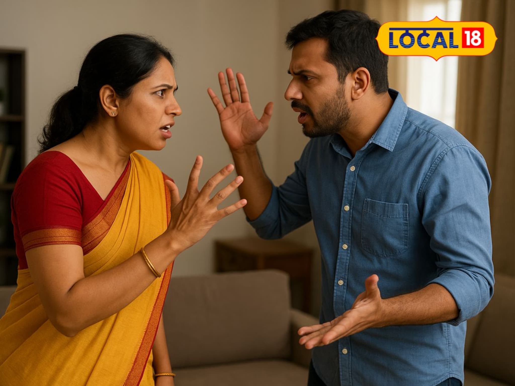 भिवंडी हादरली! पत्नीला ठार मारून पतीने पुरावे लपवले, पण ‘आईच्या मारेकऱ्याला’ मुलानेच केलं पोलिसांच्या ताब्यात भिवंडी हादरली! पत्नीला ठार मारून पतीने पुरावे लपवले, पण ‘आईच्या मारेकऱ्याला’ मुलानेच केलं पोलिसांच्या ताब्यात