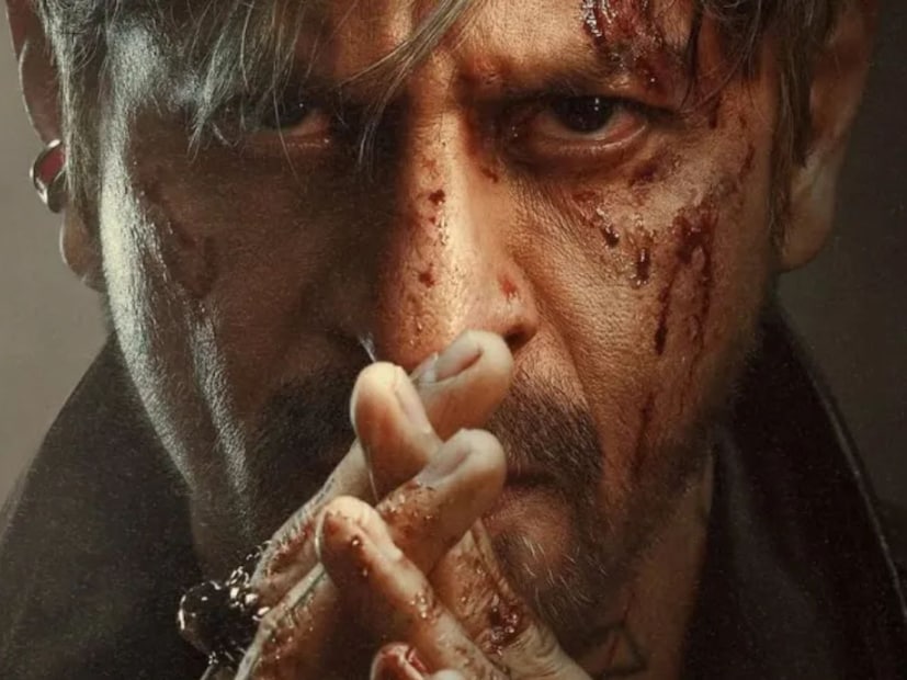  किंग : शाहरुख खानचा आगामी 'किंग' हा चित्रपट 2026 मध्ये रिलीज होणार आहे. नोव्हेंबर 2025 मध्ये शाहरुखच्या वाढदिवशी या चित्रपटाची घोषणा करण्यात आली. अद्याप रिलीज डेट जाहीर करण्यात आलेली नसली तरी या चित्रपटातील शाहरुखचा फर्स्ट लूक मात्र समोर आला आहे.