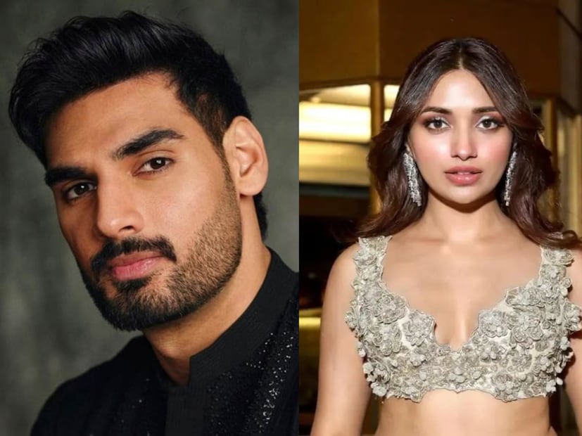  जिया शंकर आणि अहान शेट्टी आपल्या नात्याची अधिकृत घोषणा कधी करणार याकडे चाहत्यांचं आता लक्ष लागलं आहे.