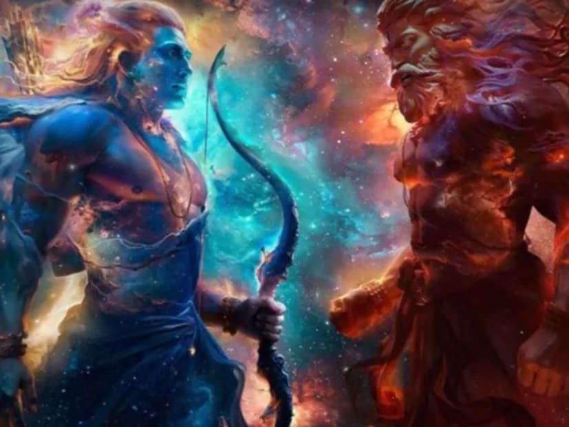  रामायण : नितेश तिवारी दिग्दर्शित 'रामायण' या पौराणिक चित्रपटात रणबीर कपूर, साई पल्लवी आणि यश महत्त्वाच्या भूमिकेत आहेत. या चित्रपटाचा पहिला भाग 2026 मध्ये तर दुसरा भाग 2027 मध्ये प्रदर्शित होणार आहे.