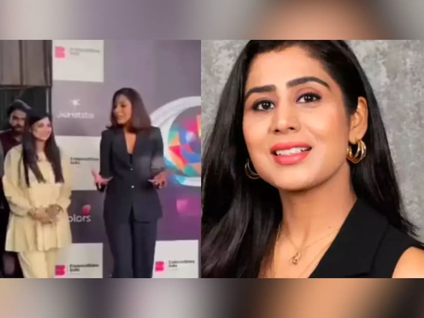  वीकेंड का वारच्या सेटवर गजल दिसल्याने ती बिग बॉस 19ची नवी वाइल्ड कार्ड स्पर्धक बनू शकते. जर असं झालं, तर नक्कीच घरात एक नवी ऊर्जा आणि स्मार्टनेसचा तडका लागणार आहे.