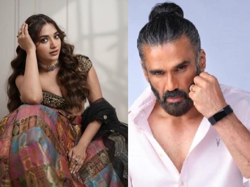  मराळमोळी जिया शंकर सुनील शेट्टींची सून होणार असल्याने चाहत्यांचा आनंद गगनात मावेनासा झाला आहे.