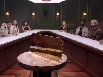 Bigg Boss 19 मध्ये हे चार सदस्य ठरलेत 'तिकिट-टू-फिनाले'चे दावेदार Bigg Boss 19 मध्ये हे चार सदस्य ठरलेत 'तिकिट-टू-फिनाले'चे दावेदार