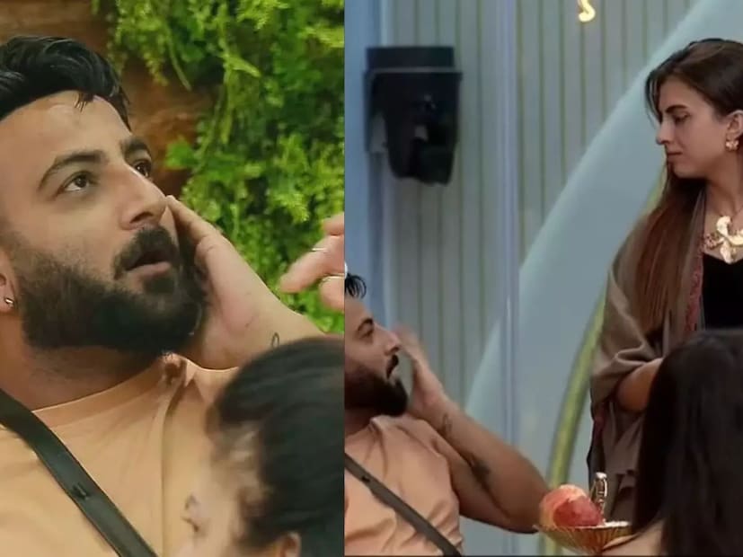  फरहाना आणि शहबाजमध्ये कडाक्याचे भांडण झाले. या आठवड्यात घरात कोणताही कॅप्टन नाही. शहबाजचा कार्यकाळ संपला आहे. अशा स्थितीत फरहाना नेहमीप्रमाणे यावेळीही आपली ड्यूटी करत नव्हती. तेव्हा शहनाज गिलचा भाऊ शहबाज तिला म्हणाला,,"भांडी धुऊन टाक, नाहीतर तुझ्या बेडवर आणून ठेवेन". यावरून वाद वाढला आणि अभिनेत्रीचा पारा चढला. या दरम्यान तिने एक प्लेटही फोडली. त्या प्लेटचा एक तुकडा बाजूला उभी असलेल्या तान्याला लागला, ज्यामुळे ती घाबरली आणि रडू लागली.