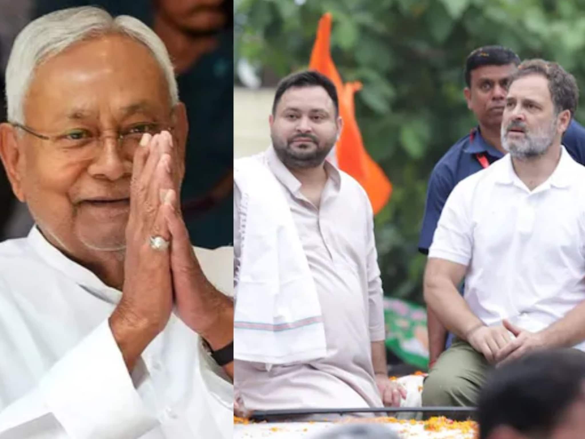 Bihar Exit Poll: बिहारमध्ये वारं फिरलं, NDA आणि महागठबंधनाला किती जागा? नवे आकडे समोर