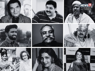 3 आठवड्यांत बॉलिवूडने गमावले 10 तेजस्वी तारे, कोणाला नियतीने हरवलं तर कोणी..