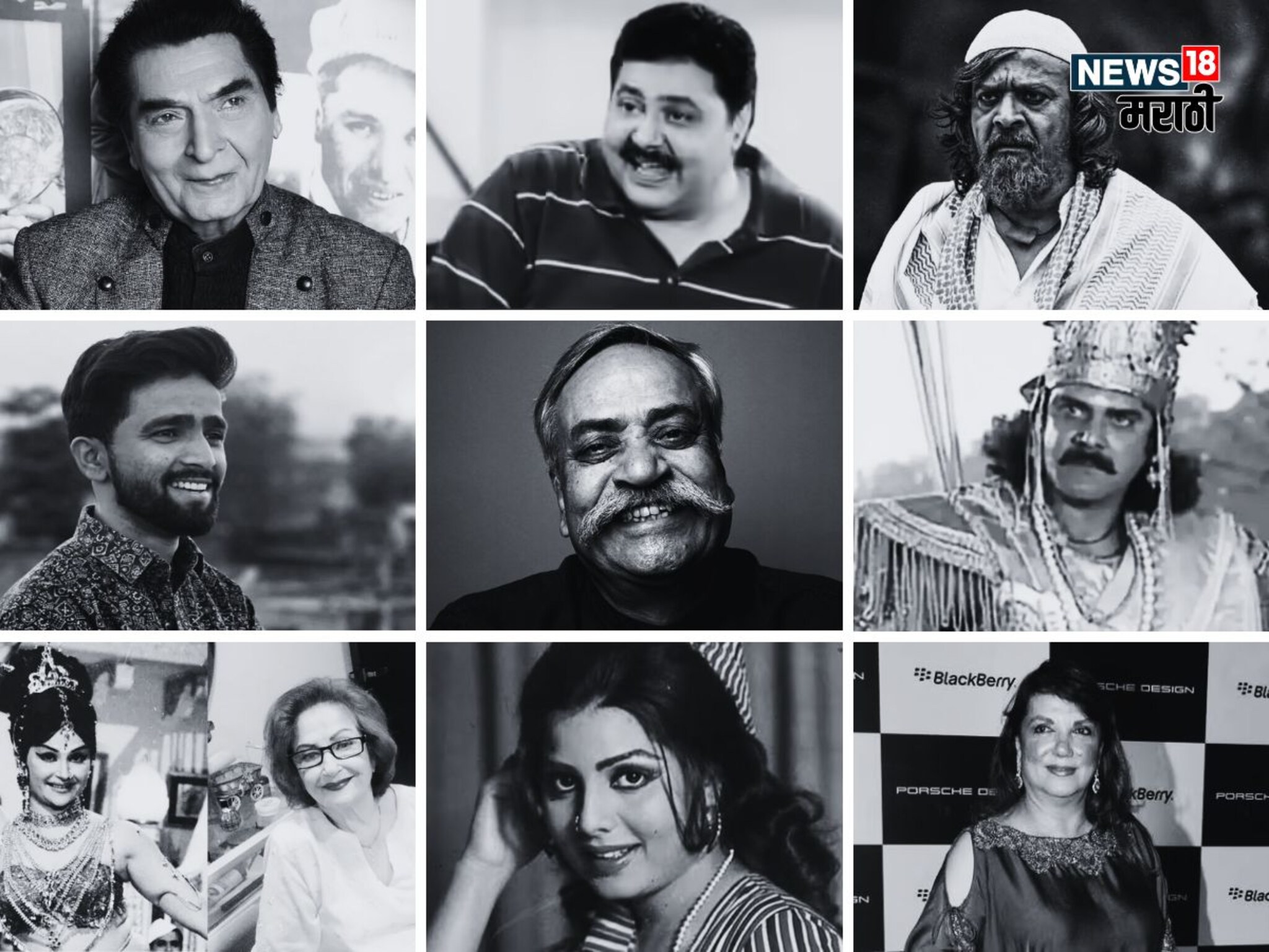 3 आठवड्यांत बॉलिवूडने गमावले 10 तेजस्वी तारे, कोणाला नियतीने हरवलं तर कोणी स्वत:हून आयुष्य संपवलं