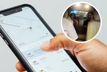 ऑनलाईन बुक केली ऑटो रिक्षा, पण आली Mercedes; कसं काय? प्रवाशीही आश्चर्यचकीत