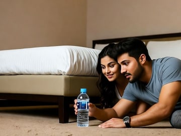 प्रतीकात्मक फोटो (AI Generated Image)