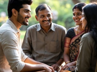 प्रतीकात्मक फोटो (AI Generated Image) प्रतीकात्मक फोटो (AI Generated Image)