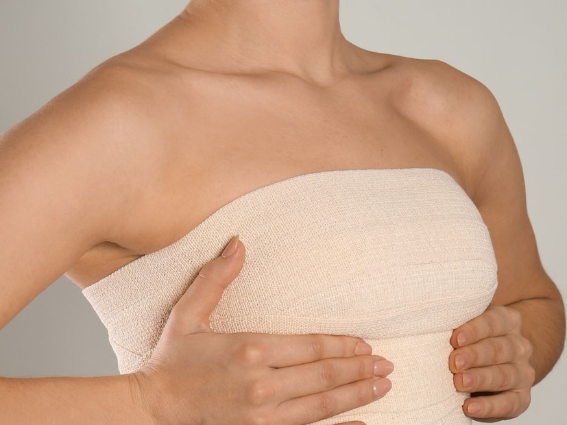 लग्नानंतर महिलांचा आहार, लाइफस्टाईल बदलते, ज्यामुळे त्यांचं वजन वाढतं. वाढलेल्या वजनाचा परिणाम छातीवरही दिसून येतो. स्तनांमध्ये चरबी वाढल्याने ब्रेस्टचा आकार वाढलेला दिसतो.