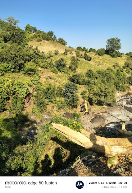 अपघातग्रस्त बसमध्ये एकूण २० ते ३० विद्यार्थी असल्याचे सांगण्यात येत आहे. घटनास्थळी पालकांचा आक्रोश सुरू आहे. 