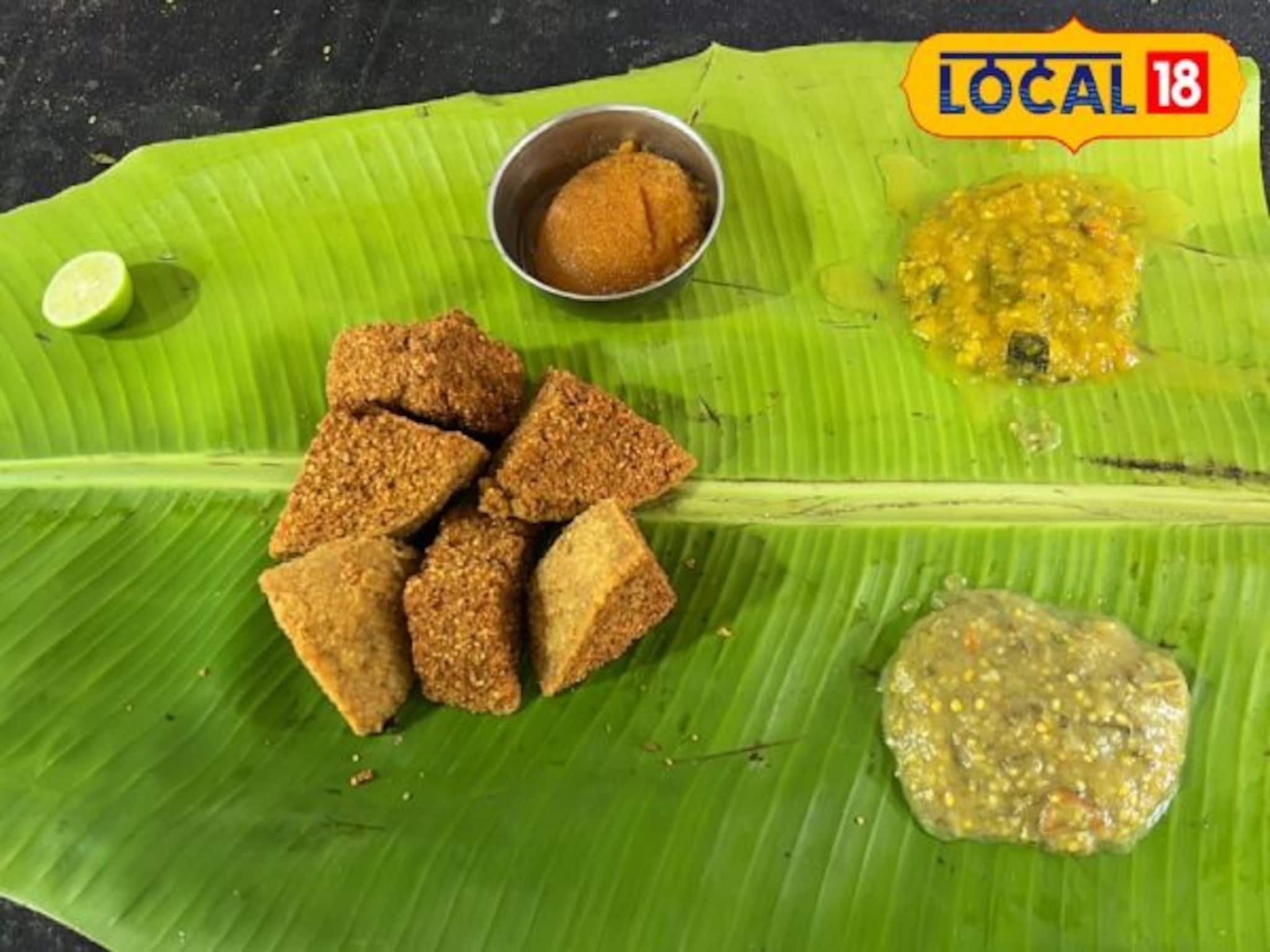 वरण बट्टी आणि वांग्याची भाजी... पाहा, ही अस्सल चव नेमकी कशी तयार होते...