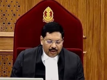 भूषण गवई (सरन्यायाधीश)