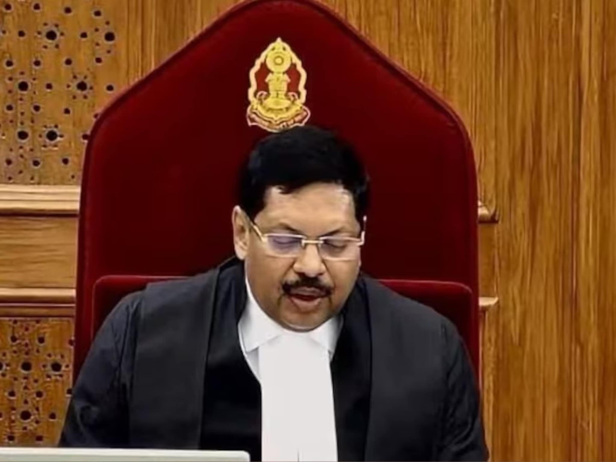 CJI Bhushan Gavai: मी माझाच फेक Video... सरन्यायाधीश गवईंचा न्यायालयात 'कबुलीजबाब', प्रकरण नेमकं काय?