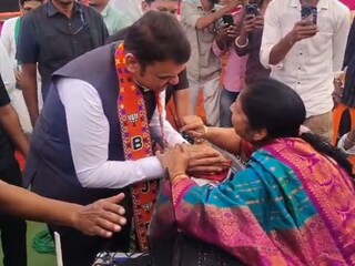 देवेंद्र फडणवीस (मुख्यमंत्री)