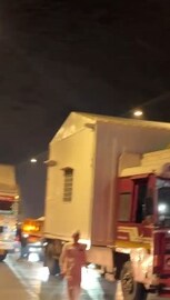 Pune Accident: कात्रजच्या बोगद्यात भीषण अपघात, भरधाव Creta पलटली