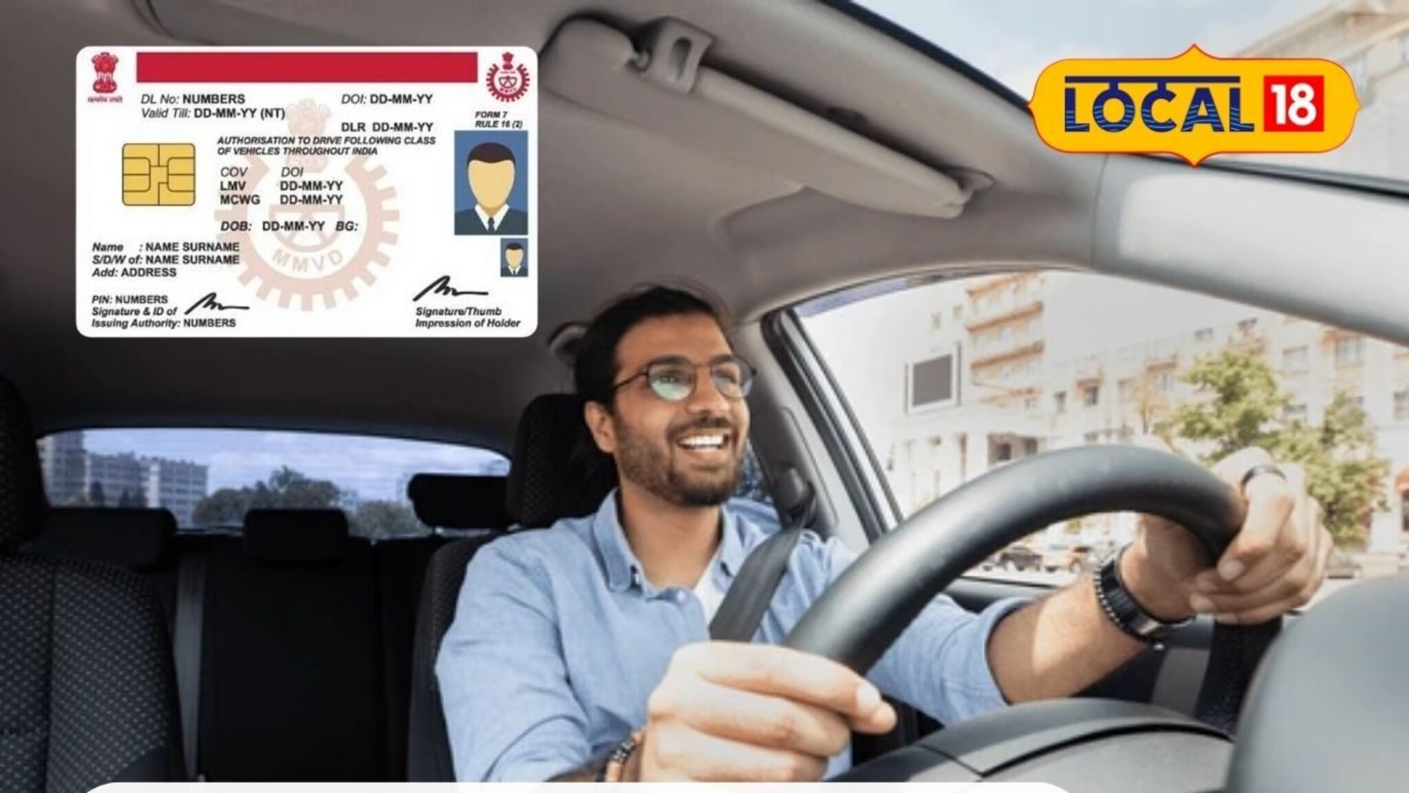 Driving Licence Rule : खरचं...!आता भारतातून लायसन्स घेऊन परदेशात गाडी चालवता येणार?; नियम झाले सोपे