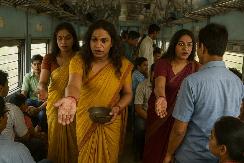 विभागातील सर्व पोस्ट आणि चौकी प्रभारींना दक्षता बाळगण्याचे, गाड्या आणि प्लॅटफॉर्मवर नियमित तपासणी करण्याचे आणि आवश्यकतेनुसार त्वरित आणि प्रभावी कारवाई करण्याचे निर्देश देण्यात आले आहेत. (AI Generated Image)