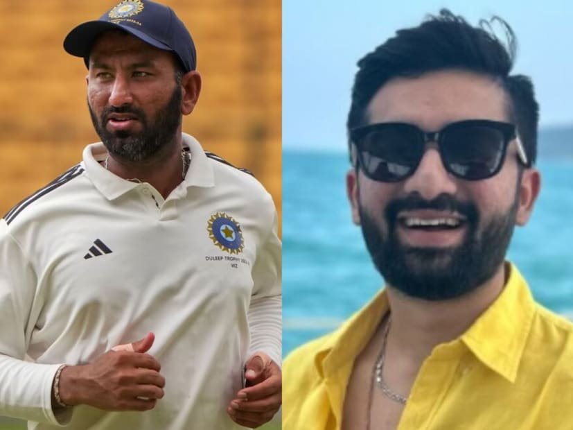 पुजाराच्या मेहुणा जीतने नेमकी आत्महत्या का केली? याचं मुख्य कारण अद्याप समोर आलं नाही आहे. पण या आत्महत्येमागे त्याची होणारी बायको जबाबदार असल्याचा आरोप होत आहे. 