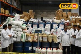 खाद्यतेलाच्या नावाखाली विष विक्री; FDA च्या धडक कारवाईने उघड झालं मोठं रॅकेट