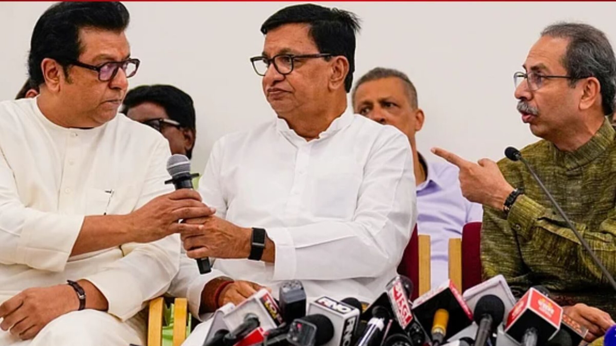 MNS Congress : मनसेची महाविकास आघाडीत एन्ट्री? काँग्रेस नेत्याचं ठरलं, हायकमांडला पाठवलेल्या प्रस्तावात काय?