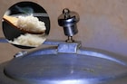कुकरमध्ये भात शिजवताना किती शिट्ट्या कराव्या? सरसकट 3 तर नाहीच, मग किती?