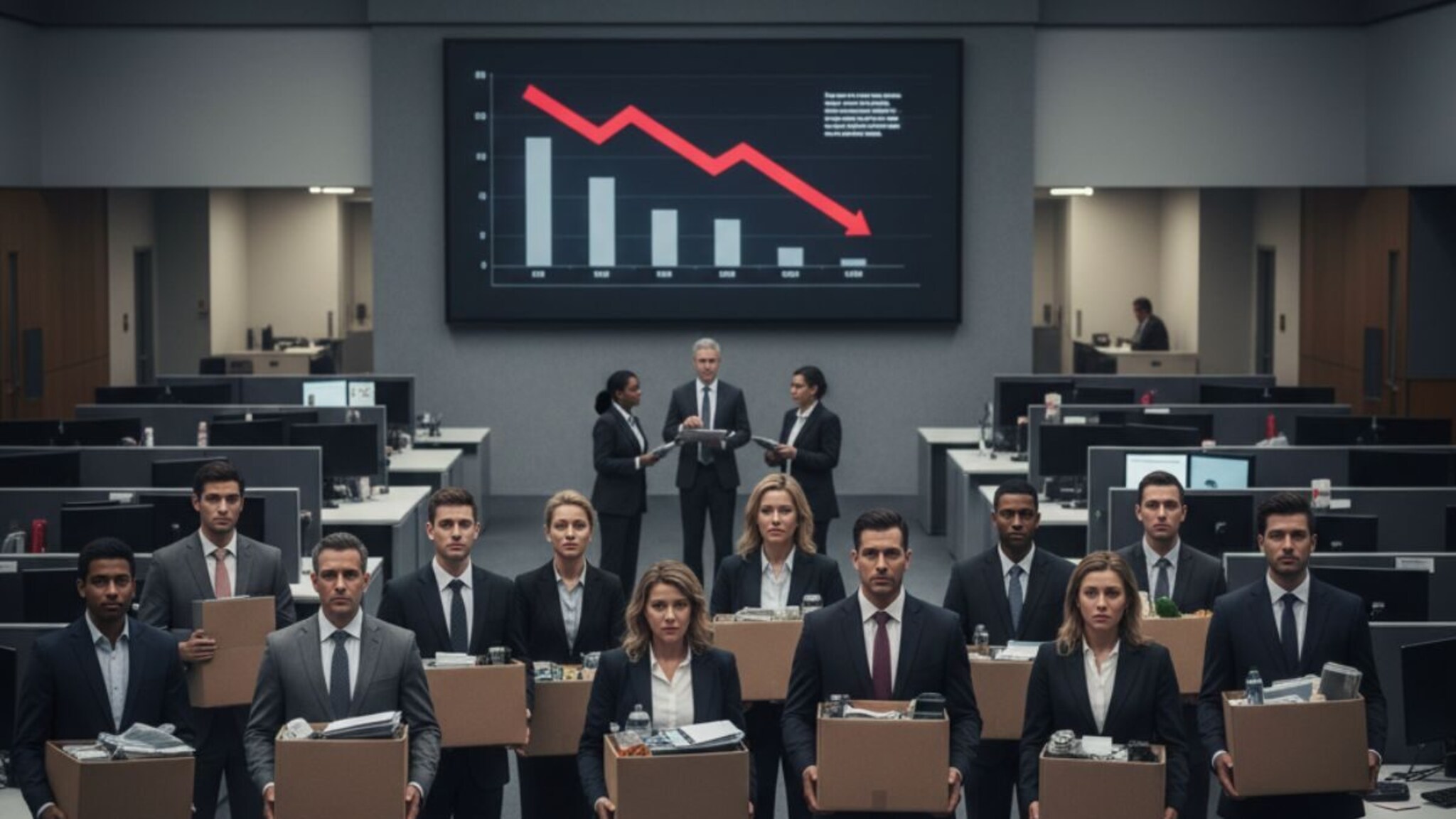 Cost Cutting: एका झटक्यात 13,000 कर्मचाऱ्यांची हकालपट्टी; HRचा मेमो पाहून हाहाकार, हजारो घरांवर संकट